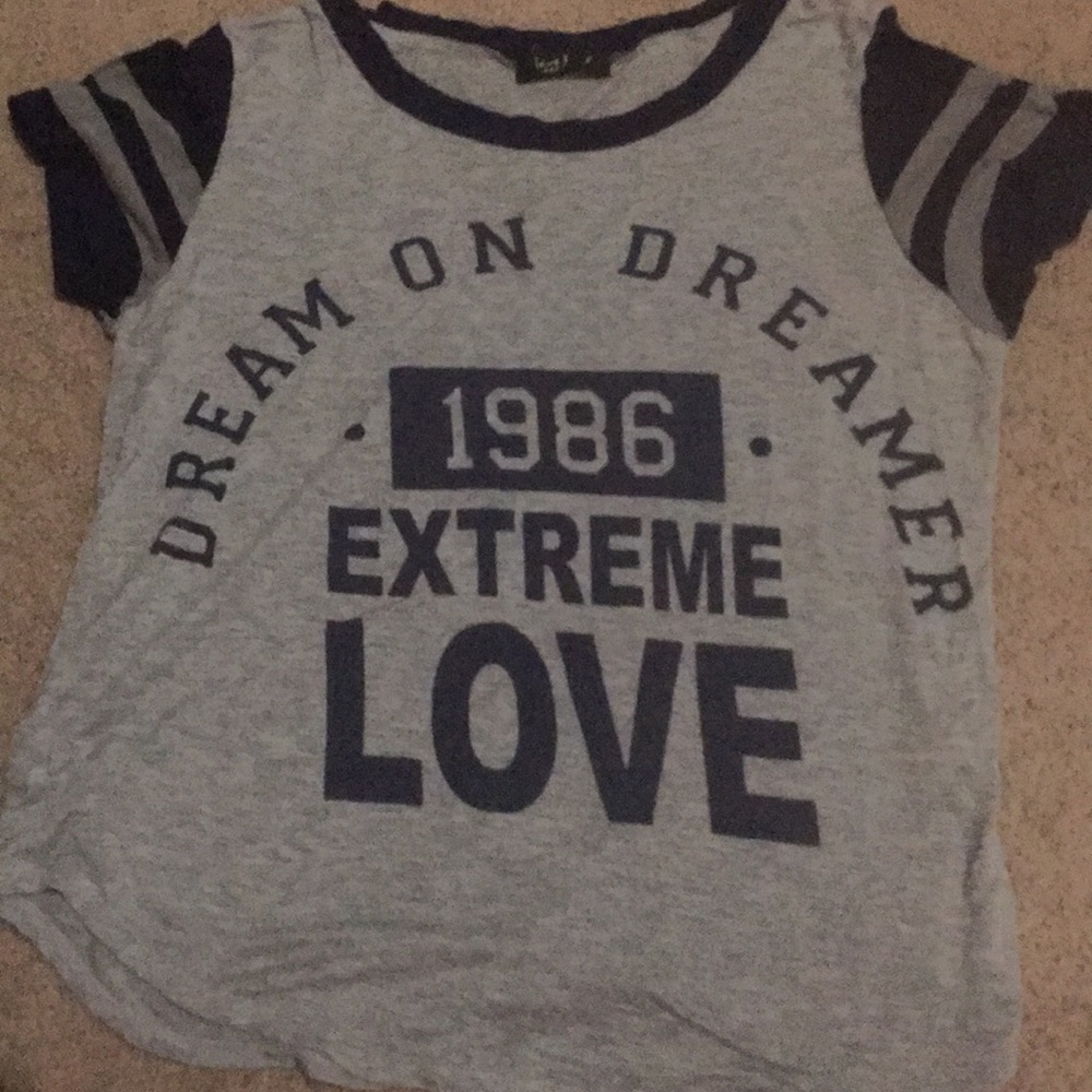 LOVE J t-shirt.
